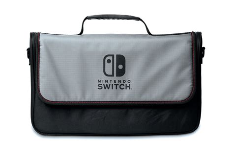 Nintendo Switch Everywhere Messenger Bag (PowerA) .